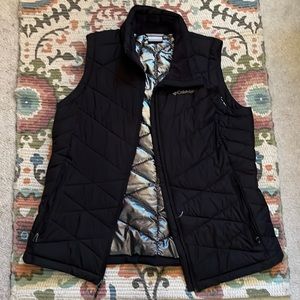 Omni-Heat Puffer Vest